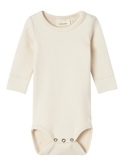 NBNGAYO LS SLIM BODY LIL'ATELIER TURTLEDOVE - LIL`ATELIER