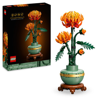 LEGO 10368 Krysantemum 10368 - Lego for voksne