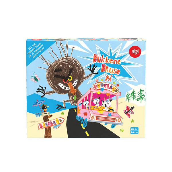 Bukkene Bruse Spill