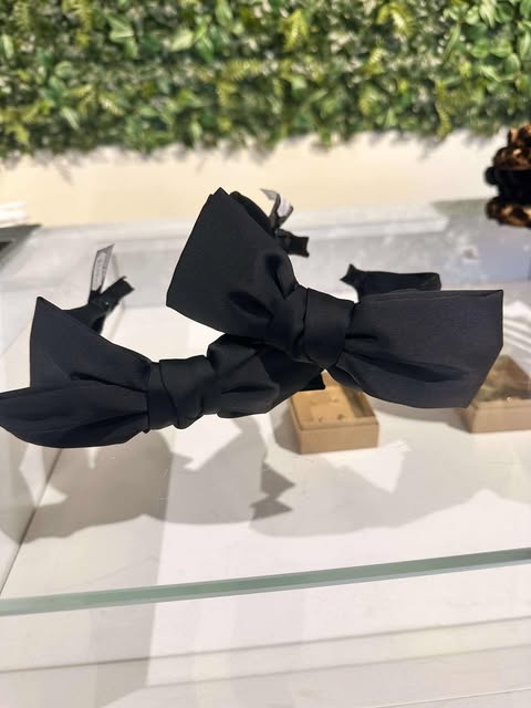 Hårbøyle m/sløyfe