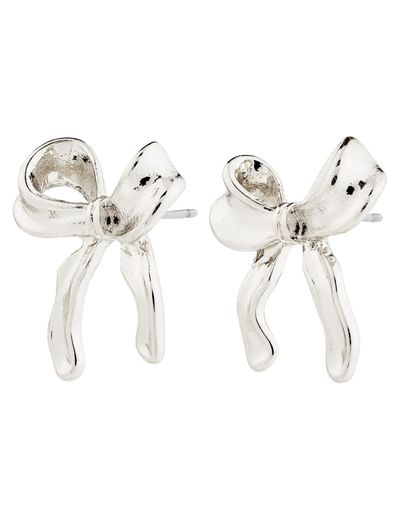 Cassian øredobber  Sølv - Pilgrim