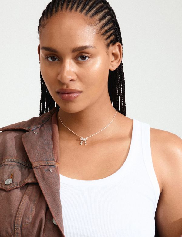 Cassian halskjede sølv