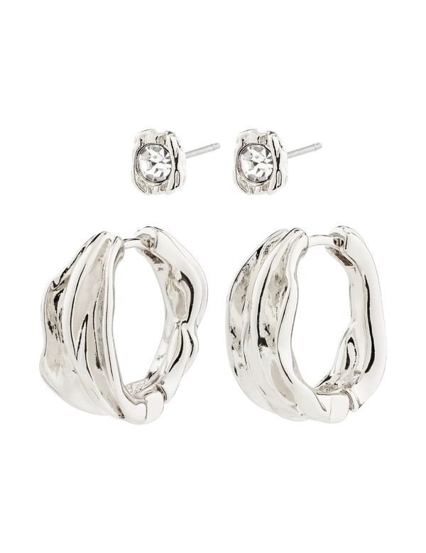 FEEL earrings 2-in-1 