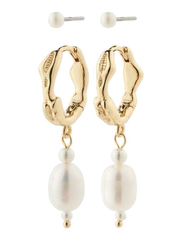 constance øreringer 2-i-1 sett