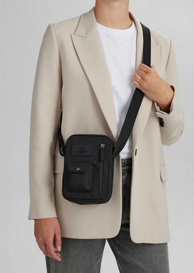 Darla tall crossbody bag