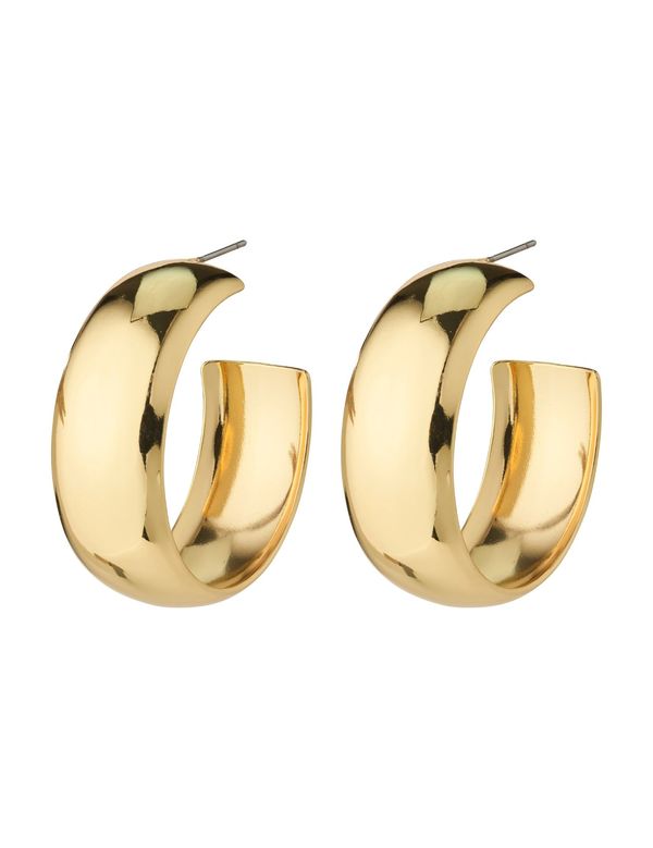 NAIA mega chunky hoops gull