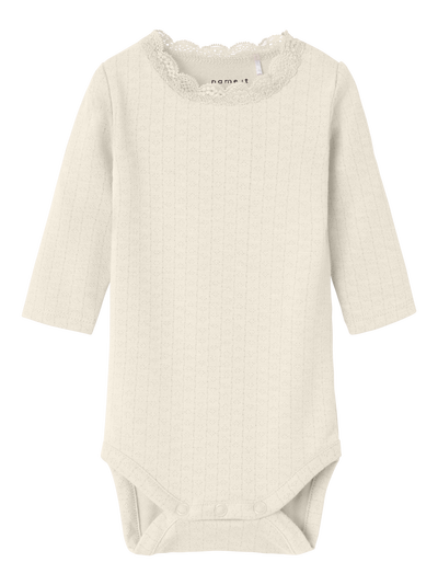 NBFTIMIAN LS BODY Summer Sand - Name It