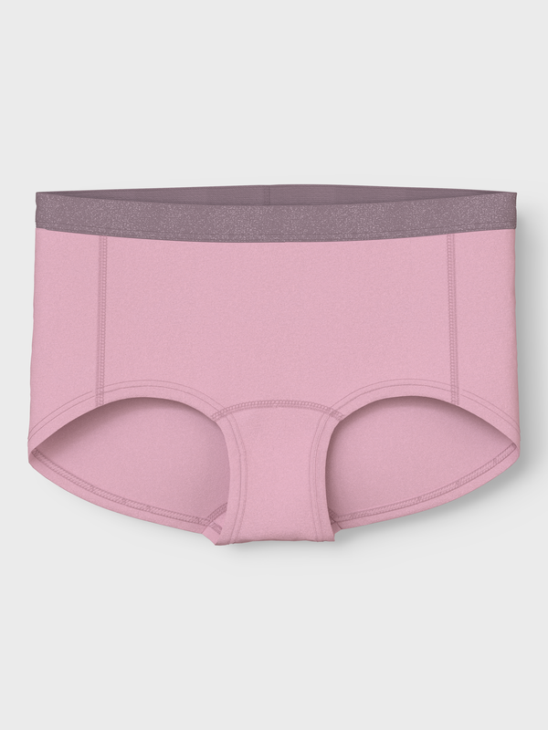 NKFHIPSTER 3P BARELY PINK BOW 