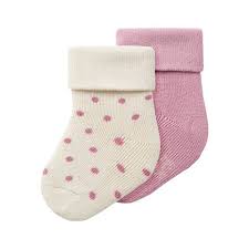 NBFSIFFA 2P TERRY FROTTE SOCK