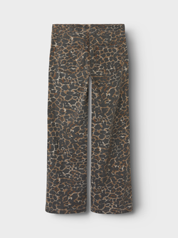 Name It Rose Wide Twill Pant