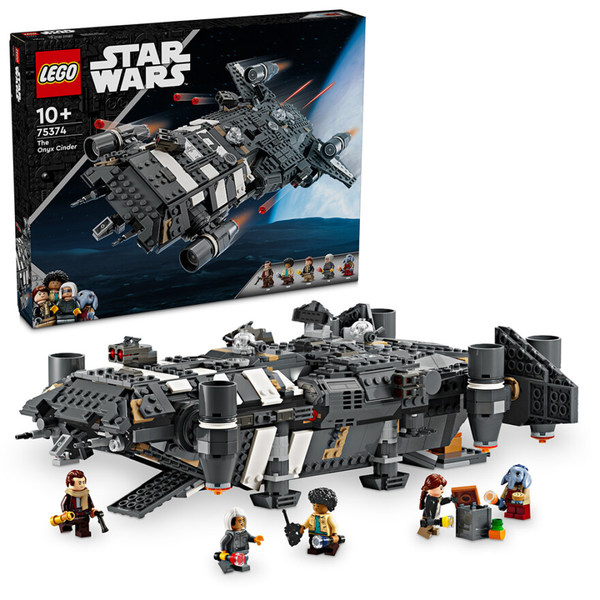 LEGO 75374 The Onyx Cinder
