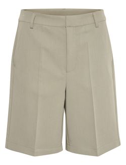 Sakura Zipper Shorts