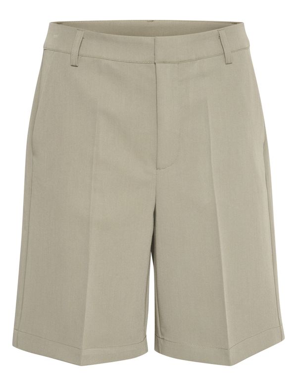 Sakura Zipper Shorts