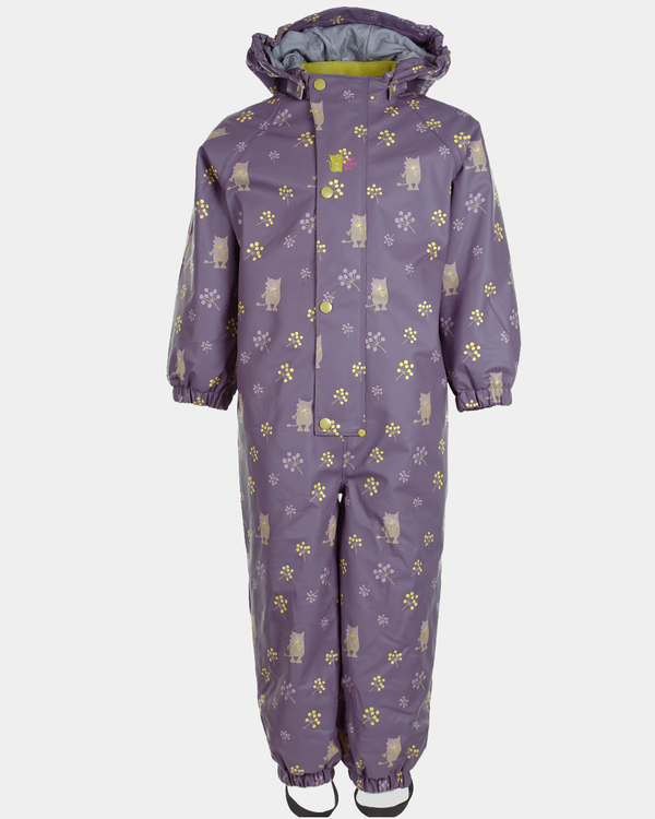 Kattnakken heilårsregndress Hagl - BESTSELGER! 