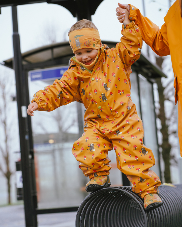 Kattnakken heilårsregndress Hagl - BESTSELGER! 