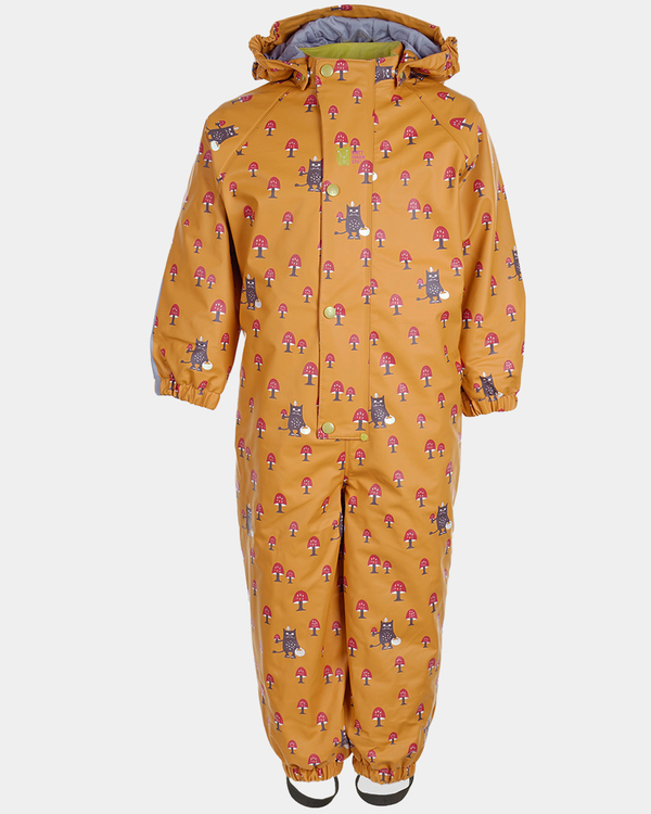 Kattnakken heilårsregndress Hagl - BESTSELGER! 