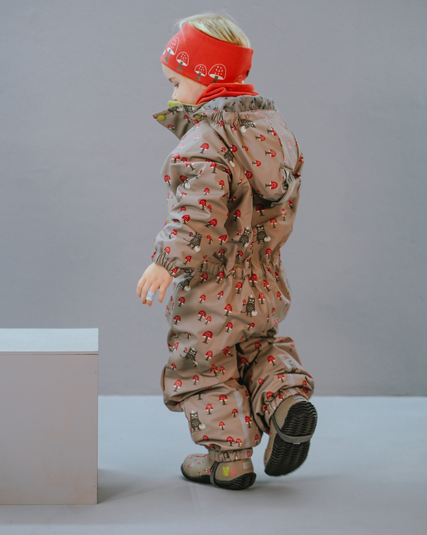 Kattnakken heilårsregndress Hagl - BESTSELGER! 