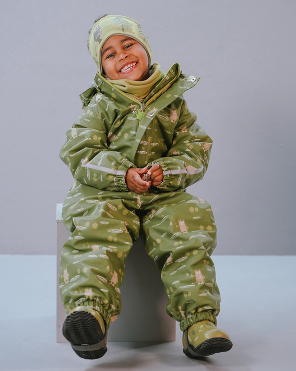 Kattnakken heilårsregndress Hagl - BESTSELGER! 