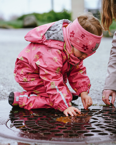 Kattnakken heilårsregndress Hagl - BESTSELGER!  RAUDKLØVER - Kattnakken