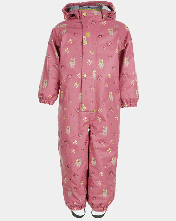 Kattnakken heilårsregndress Hagl - BESTSELGER! 