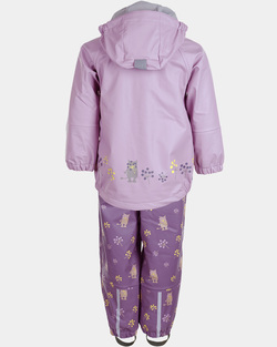 Kattnakken regnsett Plask - BESTSELGER! 