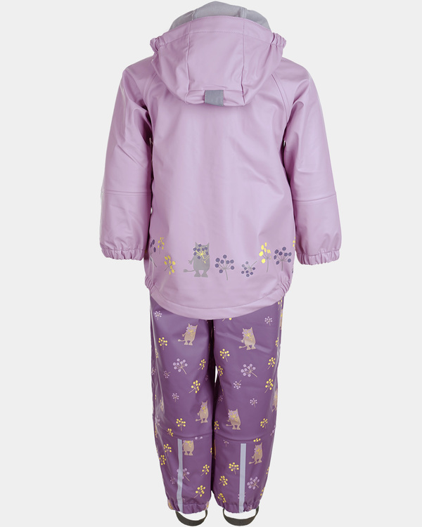 Kattnakken regnsett Plask - BESTSELGER! 