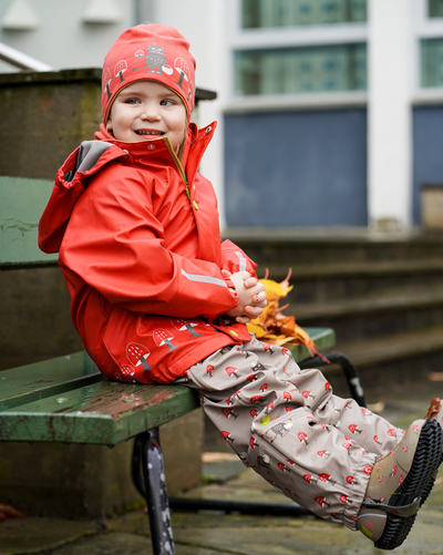 Kattnakken regnsett Plask - BESTSELGER!  Eple - Kattnakken