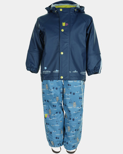 Kattnakken regnsett Plask - BESTSELGER! 