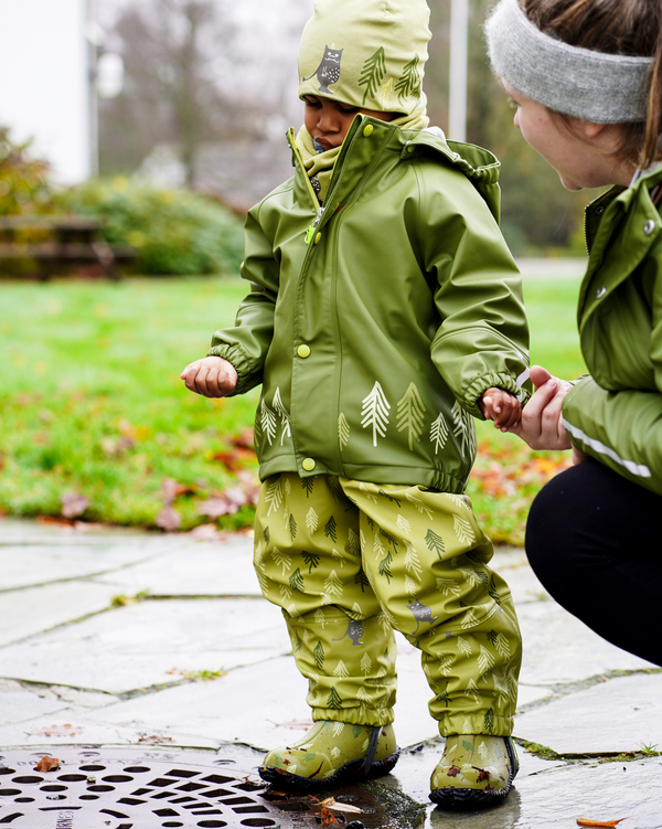 Kattnakken regnsett Plask - BESTSELGER! 