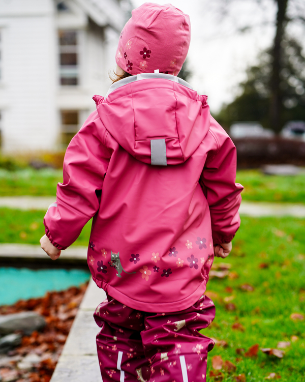 Kattnakken regnsett Plask - BESTSELGER! 