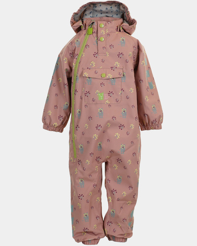 Kattnakken baby vinddress / tynn parkdress - nb! stor i størrelsen Kattefot - Kattnakken