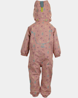 Kattnakken baby vinddress / tynn parkdress - nb! stor i størrelsen Kattefot - Kattnakken