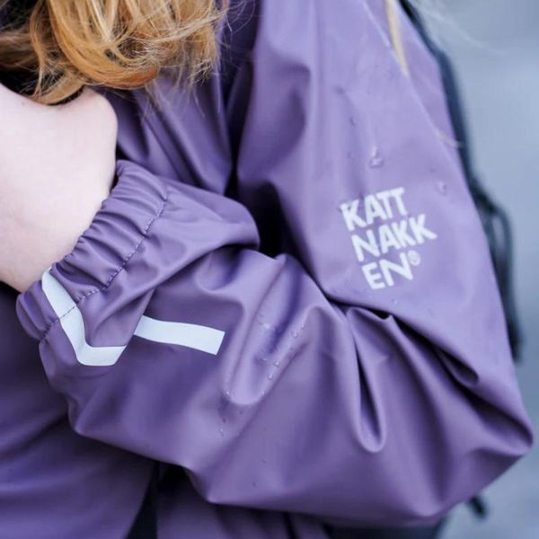 KATTNAKKEN REGNSETT JUNIOR