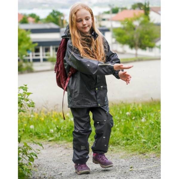 KATTNAKKEN REGNSETT JUNIOR