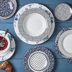 Tallerken Middag 26cm. Laura Ashley 