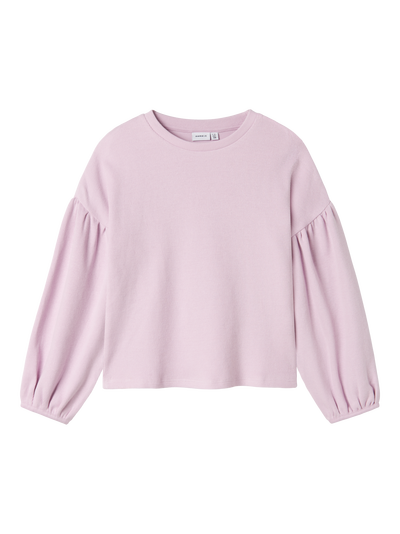 NKFBURD LS HEAVY TOP Windsome Orchid - Name It