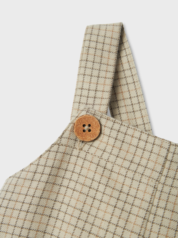 NBMBALOU LOOSE OVERALL