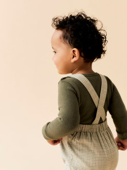 NBMBALOU LOOSE OVERALL