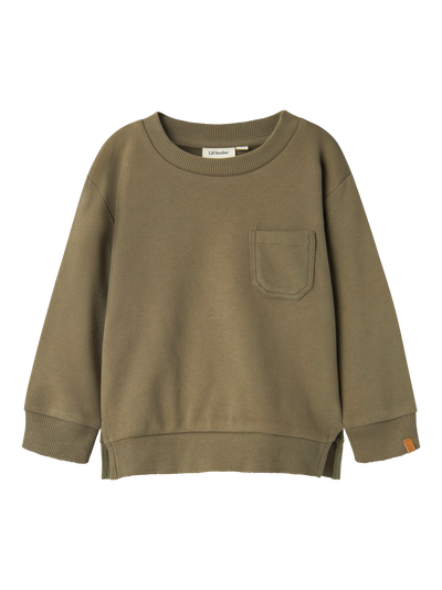 milondon ron ls sweat Kalamata - LIL`ATELIER