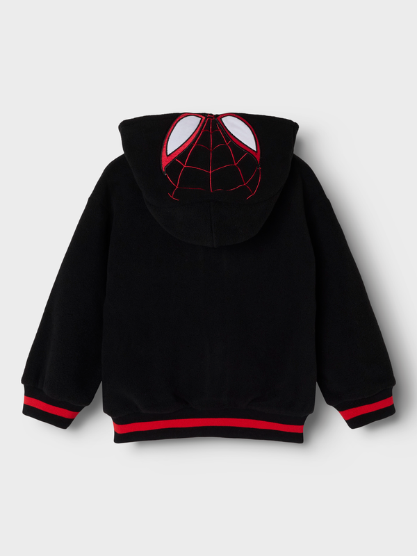 Name It Jared Spider Fleece Zip