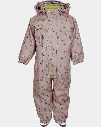 KATTNAKKEN BABYREGNDRESS  DUGG - TOLVMETERSKOGEN  Månefjell - Kattnakken