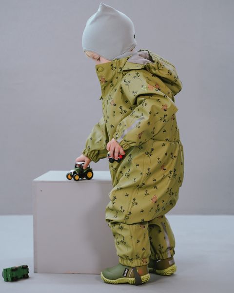 KATTNAKKEN BABYREGNDRESS  DUGG - TOLVMETERSKOGEN 