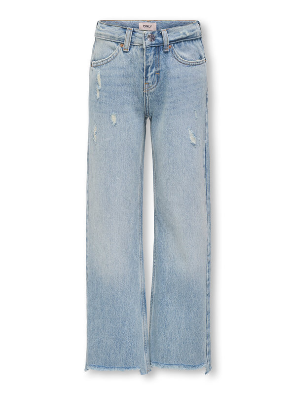 KOGJUICY WIDE DES DNM JEANS AZG