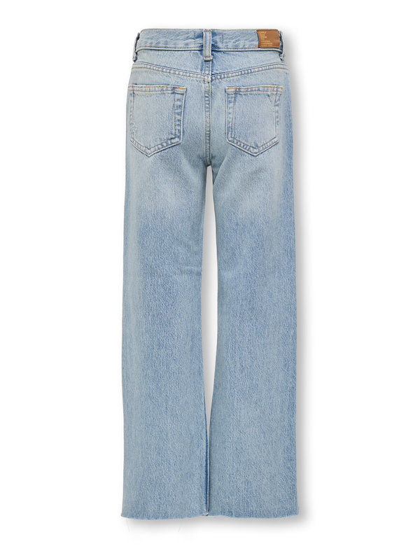 KOGJUICY WIDE DES DNM JEANS AZG