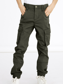 NKMRYAN CARGO R TWI PANT 2222-BA NOOS