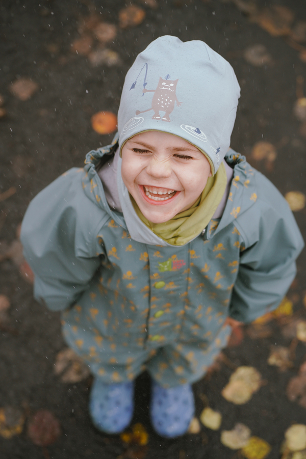 Kattnakken Heilårsregndress Søle