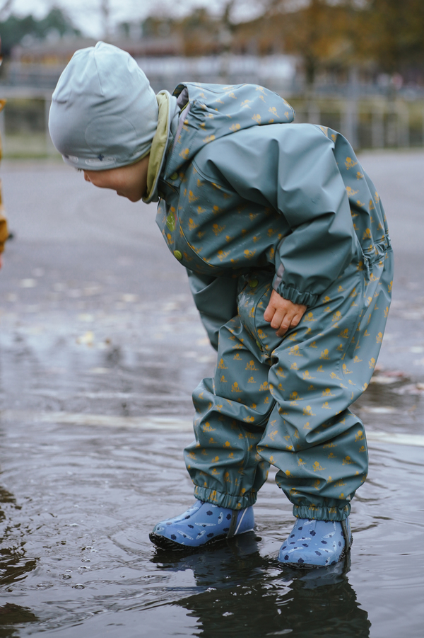 Kattnakken Heilårsregndress Søle