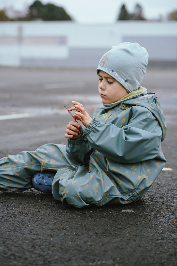 Kattnakken Heilårsregndress Søle