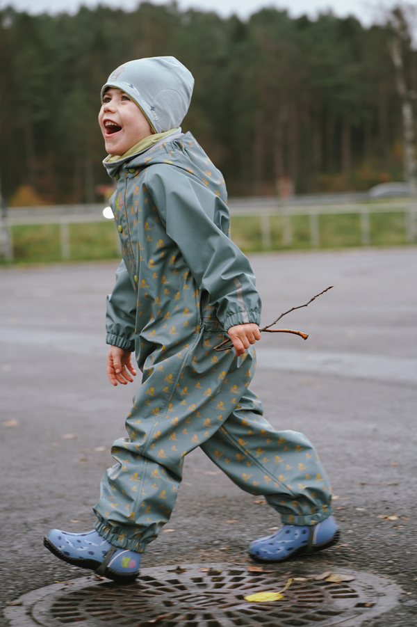 Kattnakken Heilårsregndress Søle