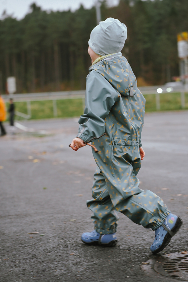 Kattnakken Heilårsregndress Søle